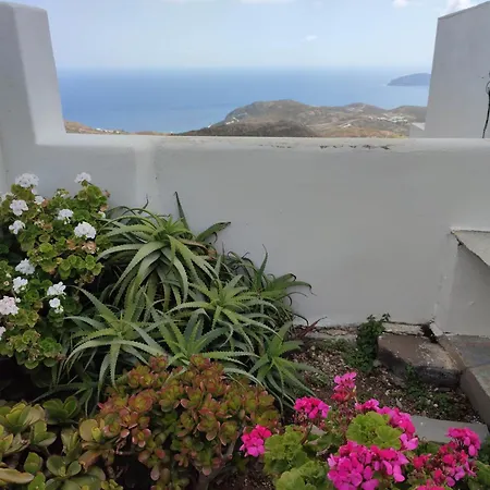 Casa de hóspedes Anatoli Serifos Town