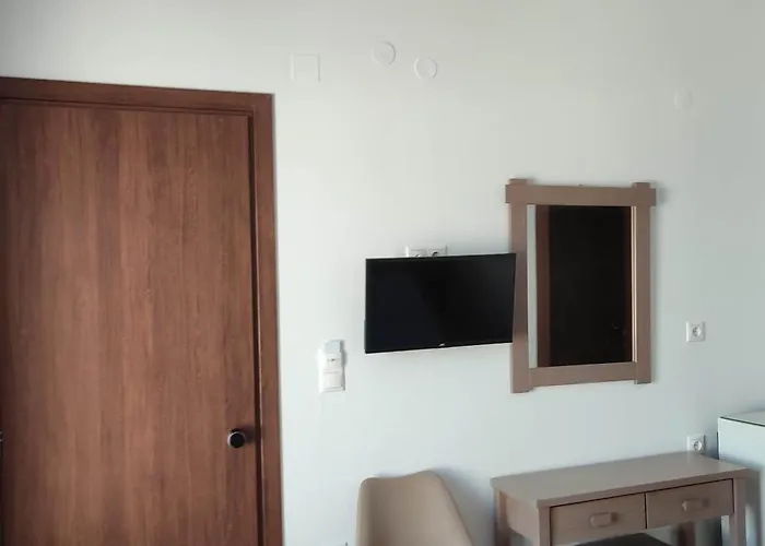 Penzion Anatoli Serifos Town