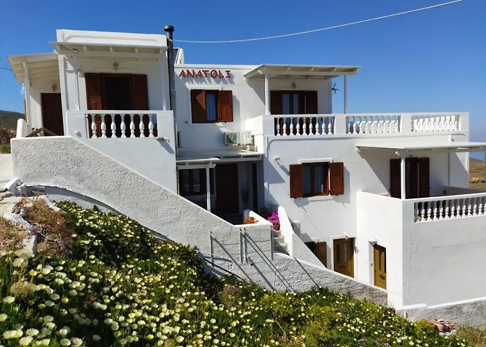 Anatoli Penzion Serifos Town